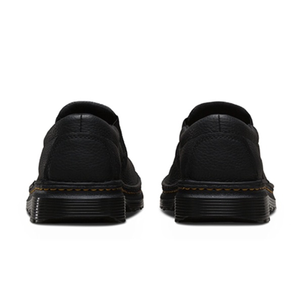 Grain Leather Casual Comfort Slip On Loafers - Picture 4 of 4